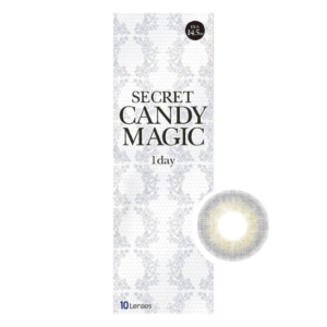 CandyMagic-透亮灰