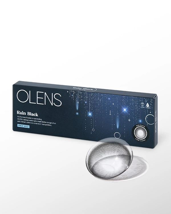 Olnes RainBlack