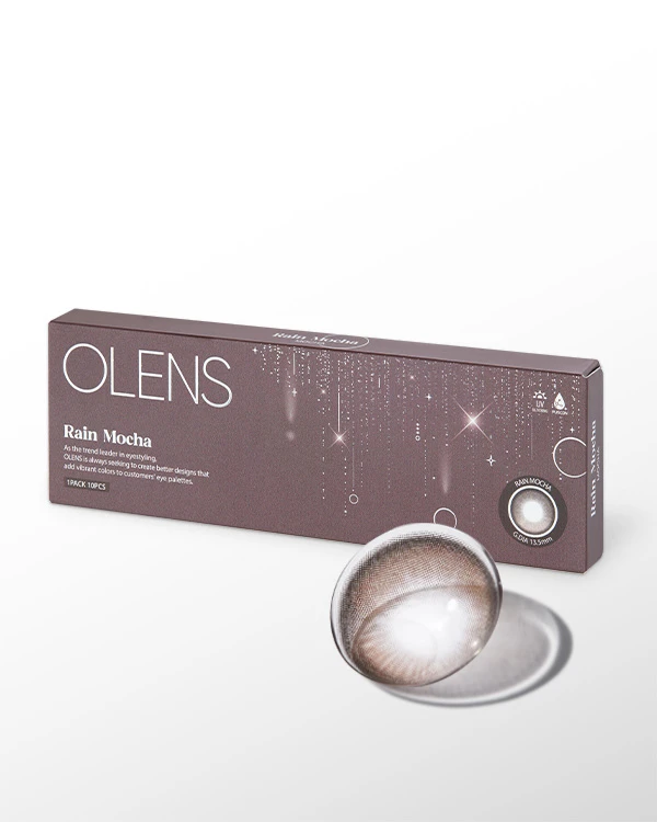 Olnes RainMocha