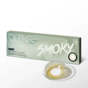 Olnes RussianSmoky綠